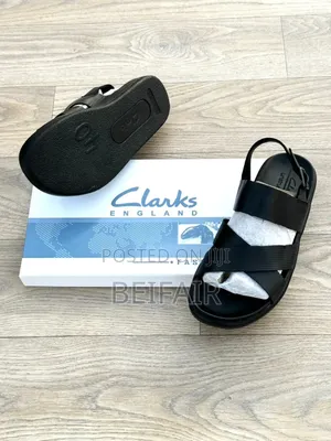 ORIGINAL Leather Sandals | Durable