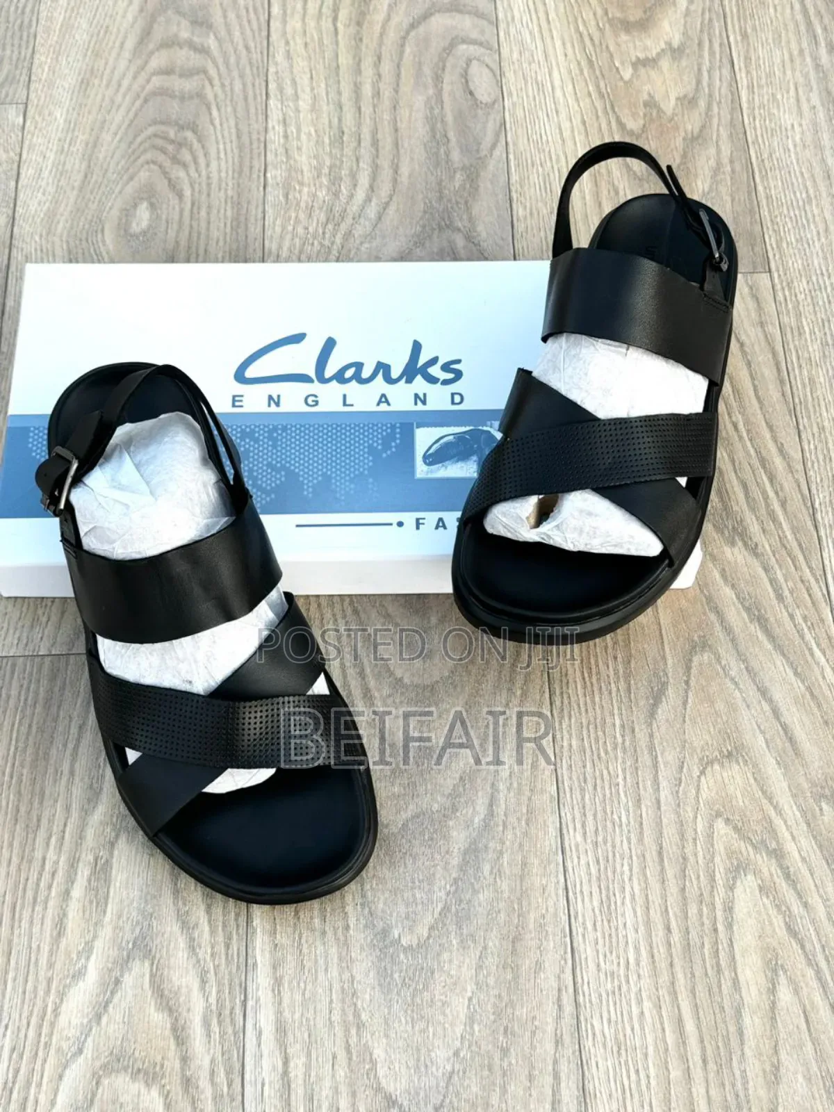 ORIGINAL Leather Sandals | Durable