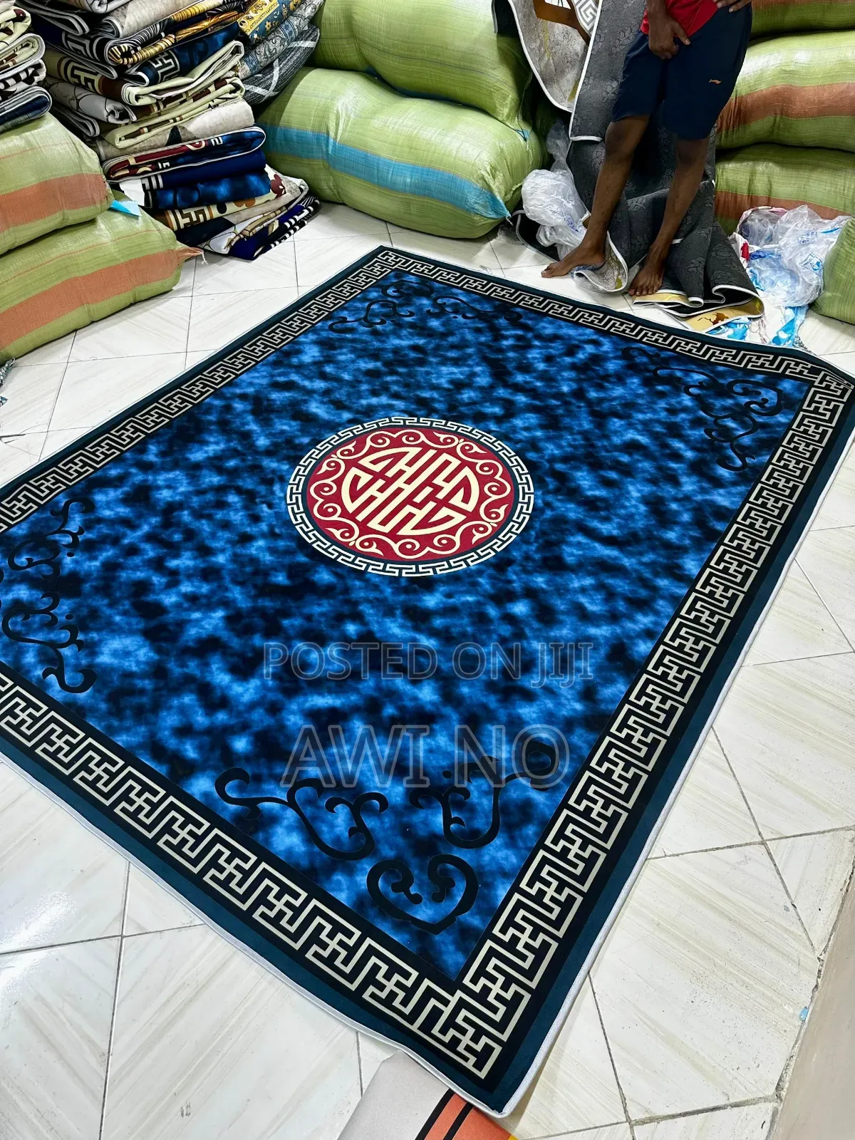 Zuria 3D Futi7/8