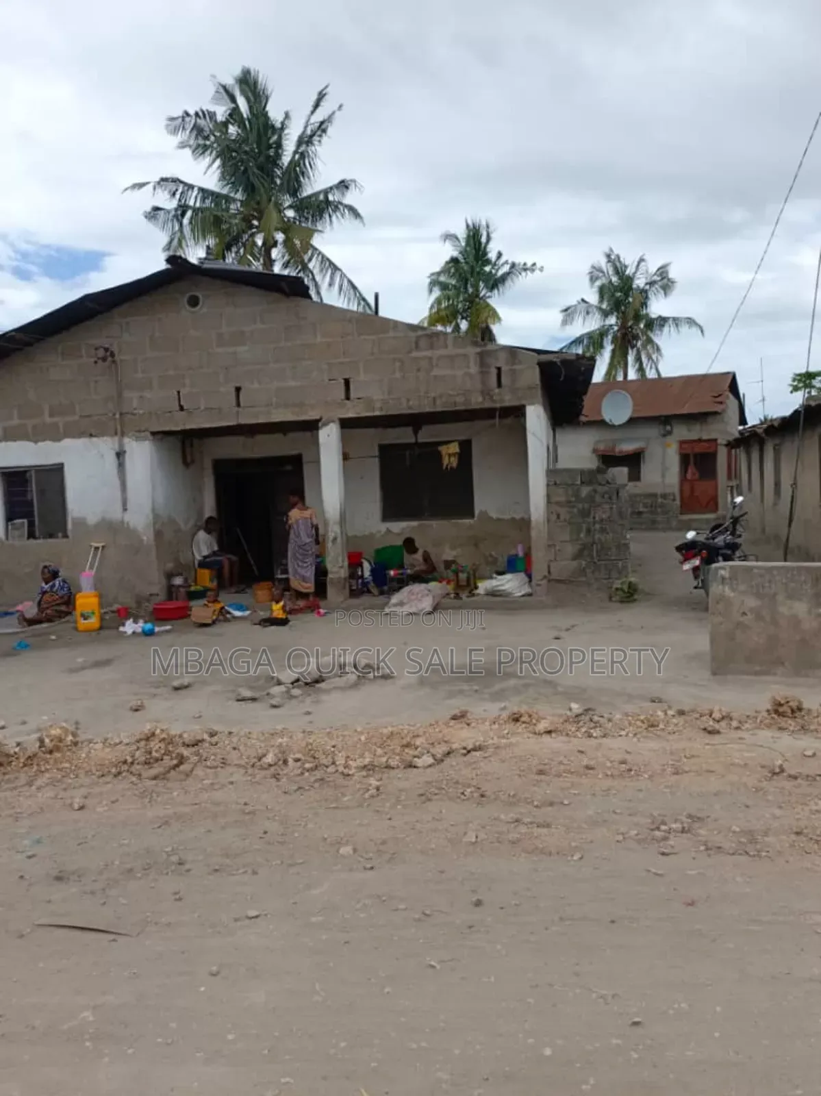 6bdrm House in Manzese for sale
