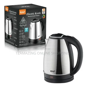 Photo - RAF Electric Kettle