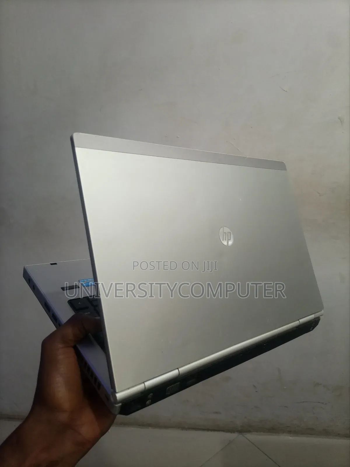 Laptop HP EliteBook 8470P 4GB Intel Core I5 HDD 320GB