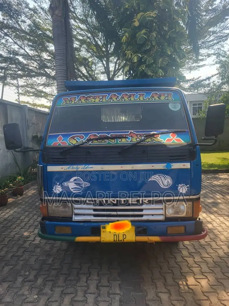 Canter Tipper
