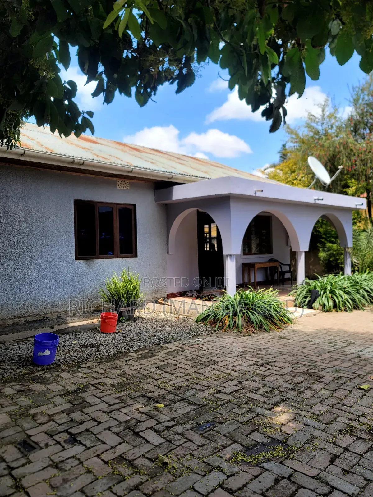 3bdrm Bungalow in Arusha for sale