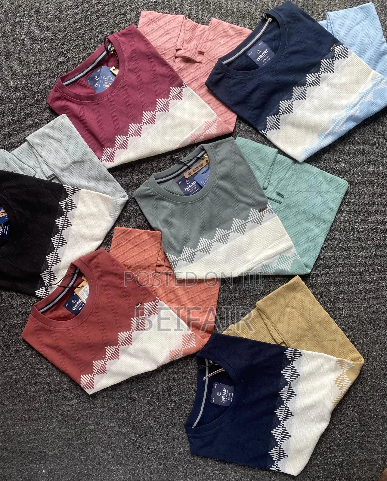 Original Quality Tshirts | Tisheti Kali