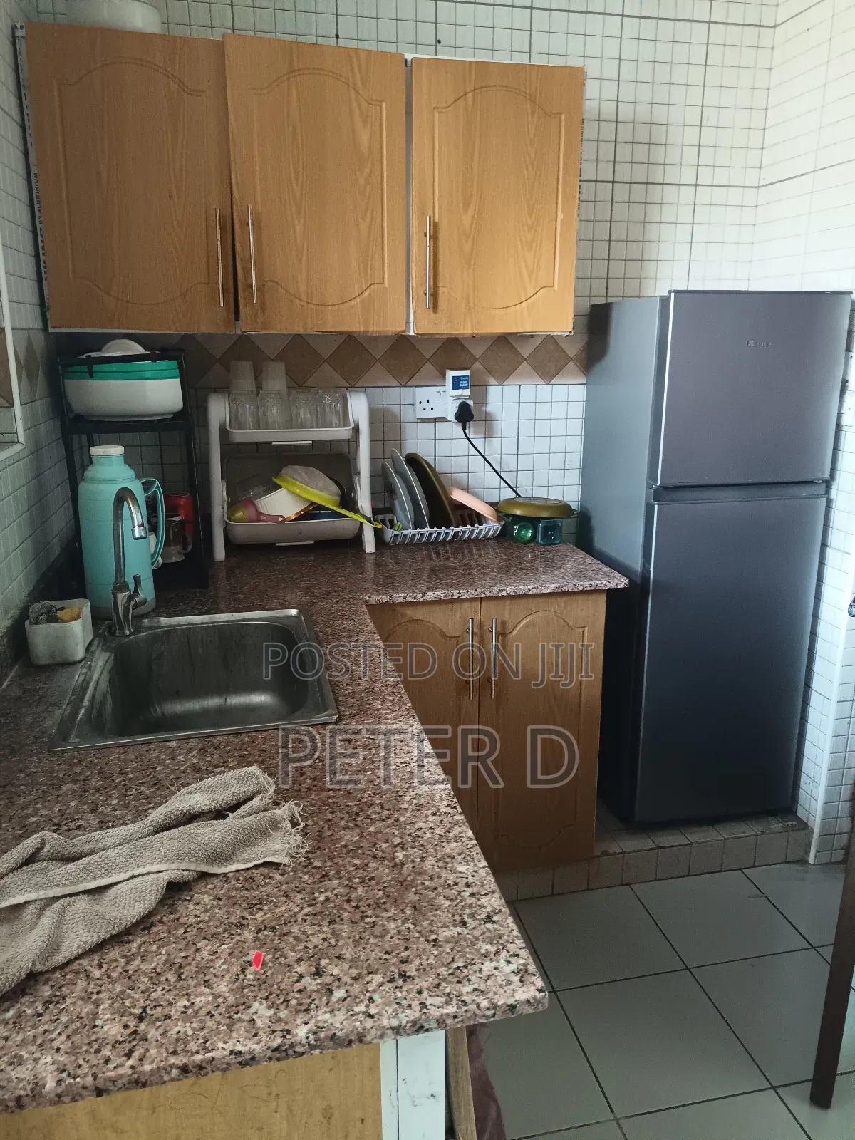 3bdrm Apartment in Kariakoo for rent