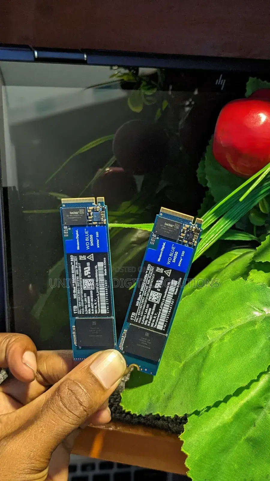 SSD 1tb Nvme Wd