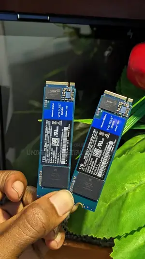SSD 1tb Nvme Wd