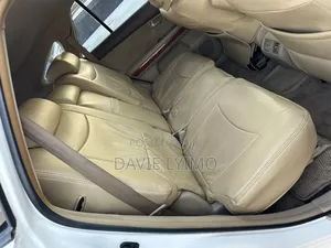Toyota Harrier 2.4 2007 Pearl