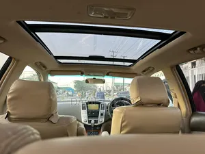 Toyota Harrier 2.4 2007 Pearl