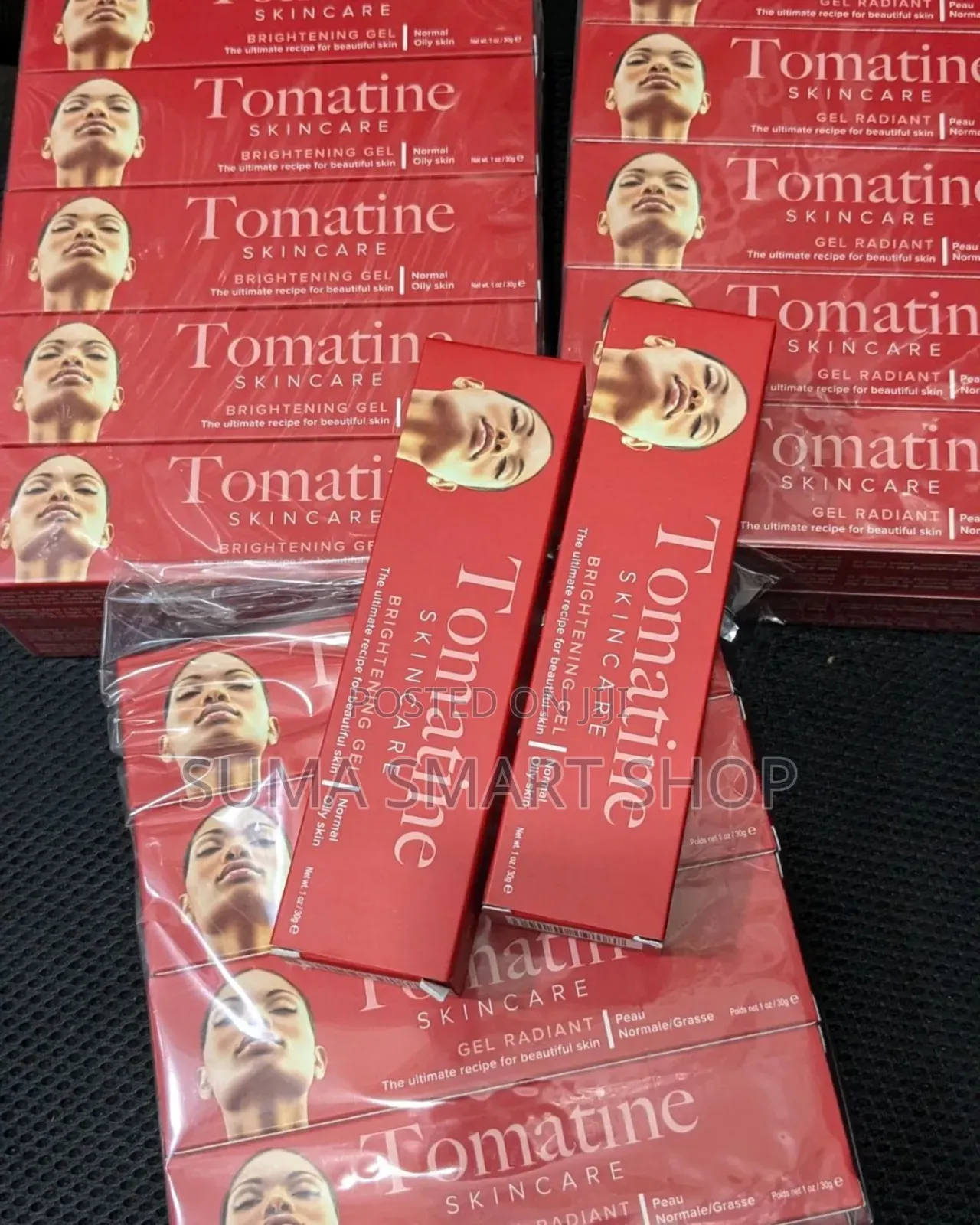 Tomatine Skin Care Gel .( Uso Mtamu )