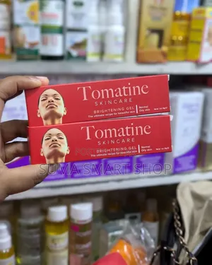 Tomatine Skin Care Gel .( Uso Mtamu )