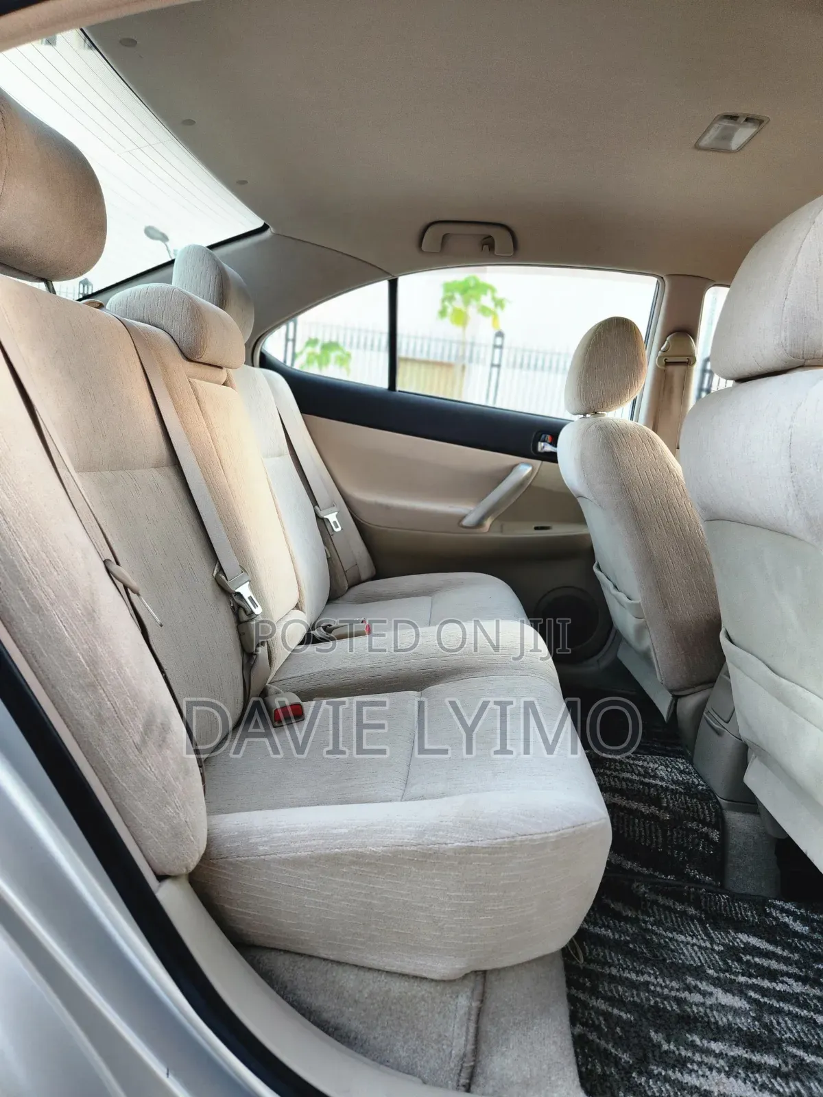 Toyota Premio 1.5 FWD 2005 Silver