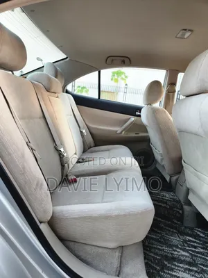 Toyota Premio 1.5 FWD 2005 Silver