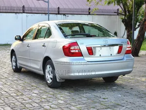 Toyota Premio 1.5 FWD 2005 Silver