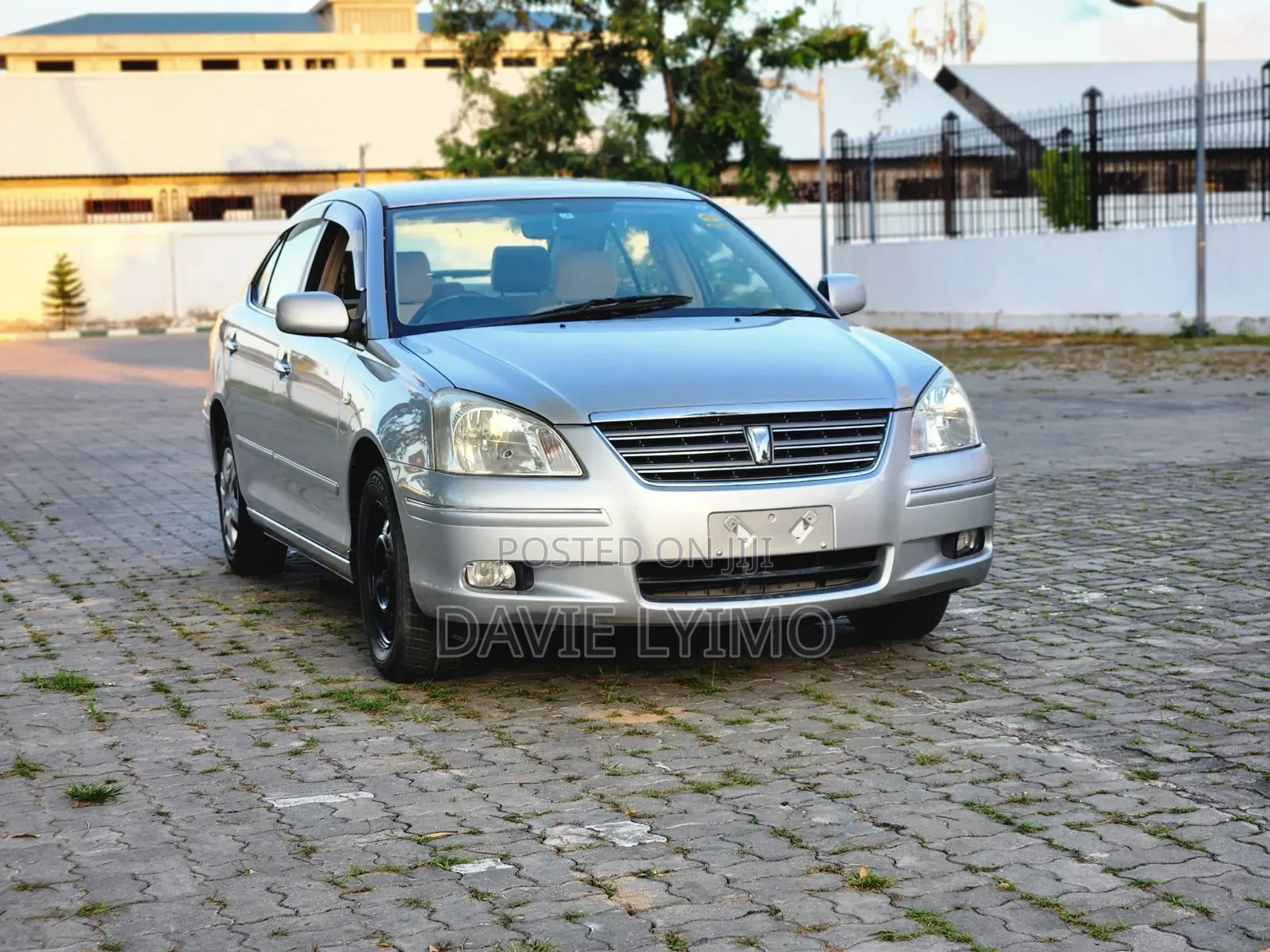 Toyota Premio 1.5 FWD 2005 Silver