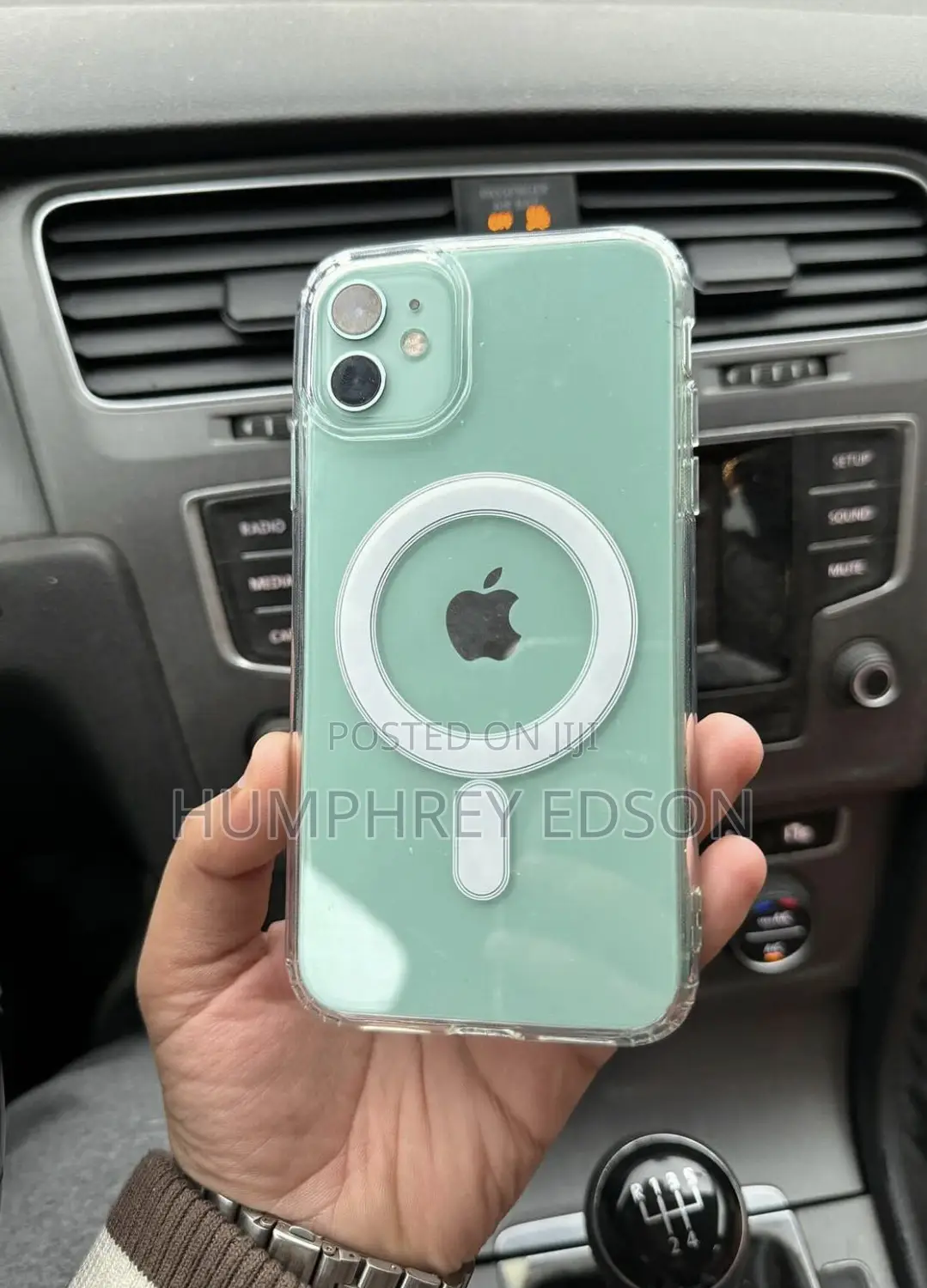 Apple iPhone 11 64 GB Green