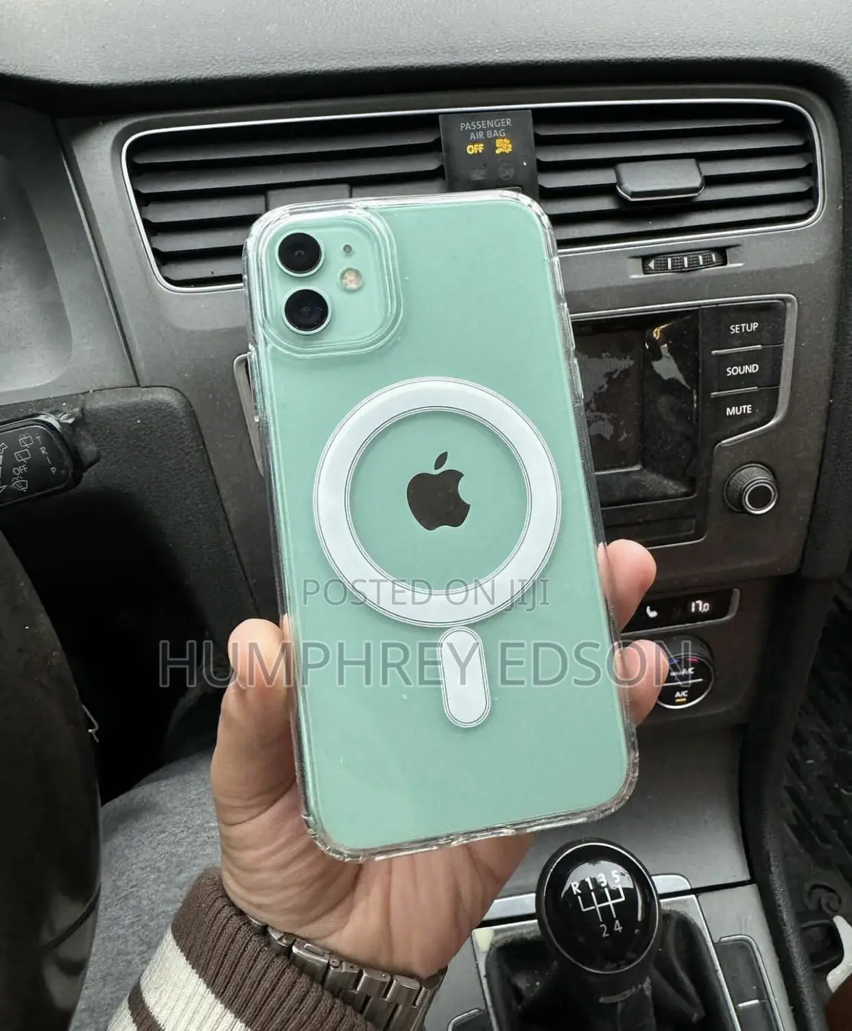 Apple iPhone 11 64 GB Green