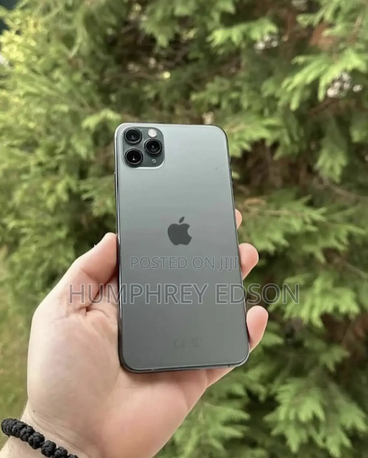 Apple iPhone 11 Pro Max 256 GB Gray