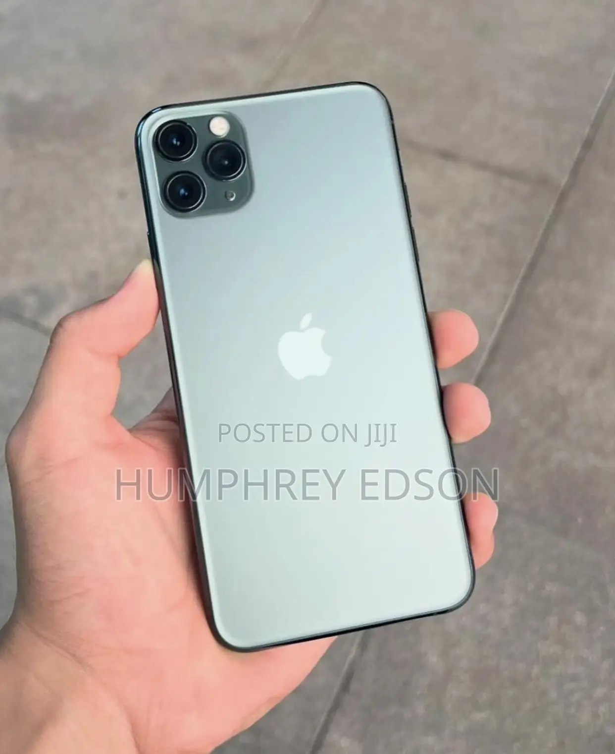 Apple iPhone 11 Pro Max 256 GB Green