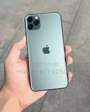 Apple iPhone 11 Pro Max 256 GB Green