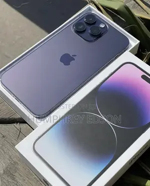 New Apple iPhone 14 Pro Max 128 GB Gray