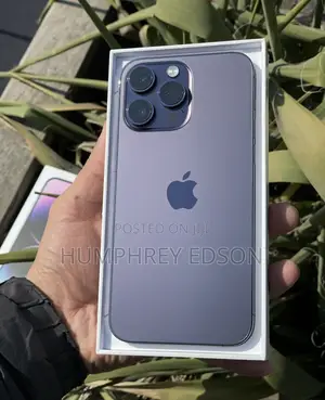 New Apple iPhone 14 Pro Max 128 GB Gray
