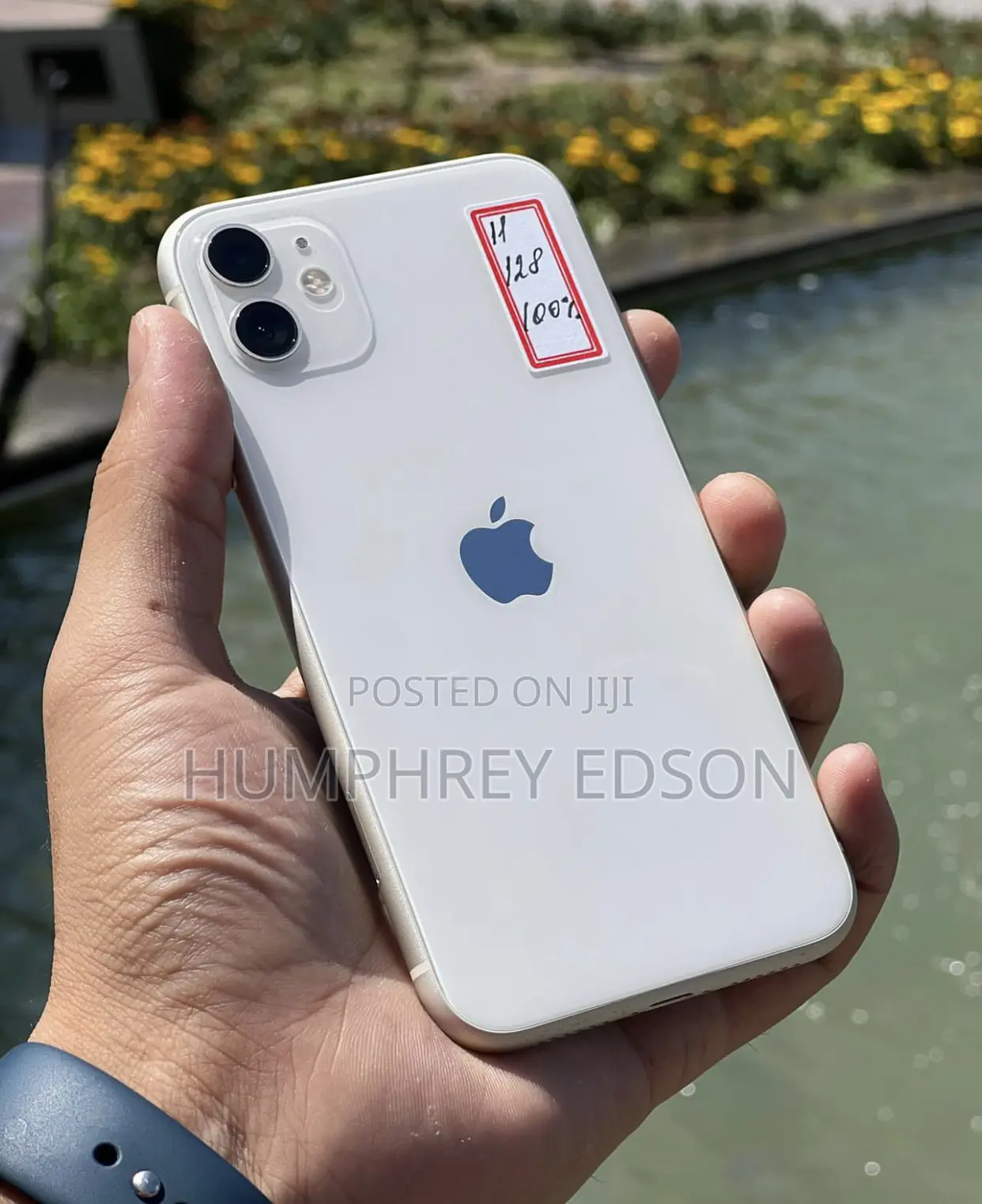 Apple iPhone 11 128 GB White