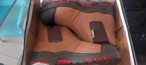 SAFETOE Antler NB Composite Toe Work Boots CSA Safety Boots
