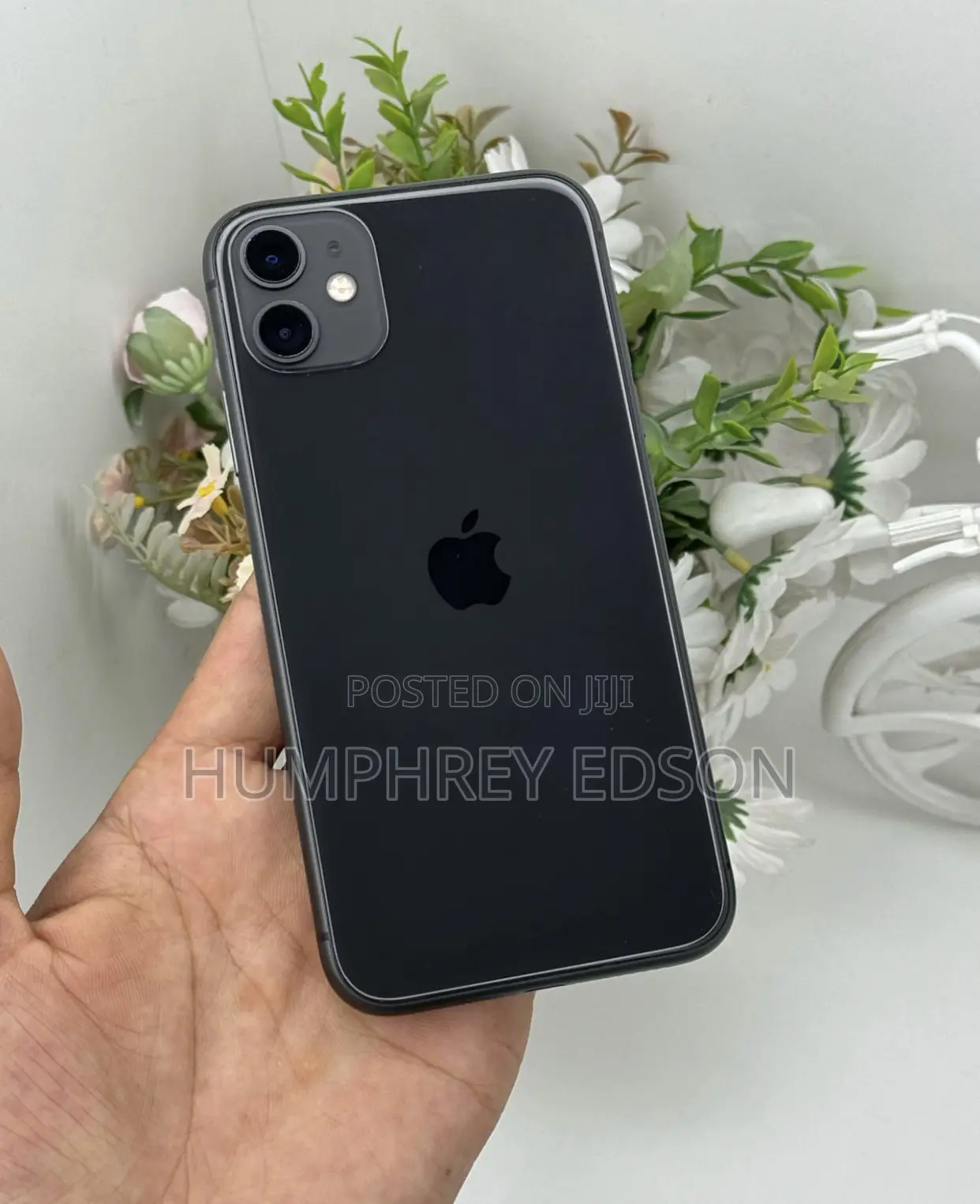 Apple iPhone 11 64 GB Black