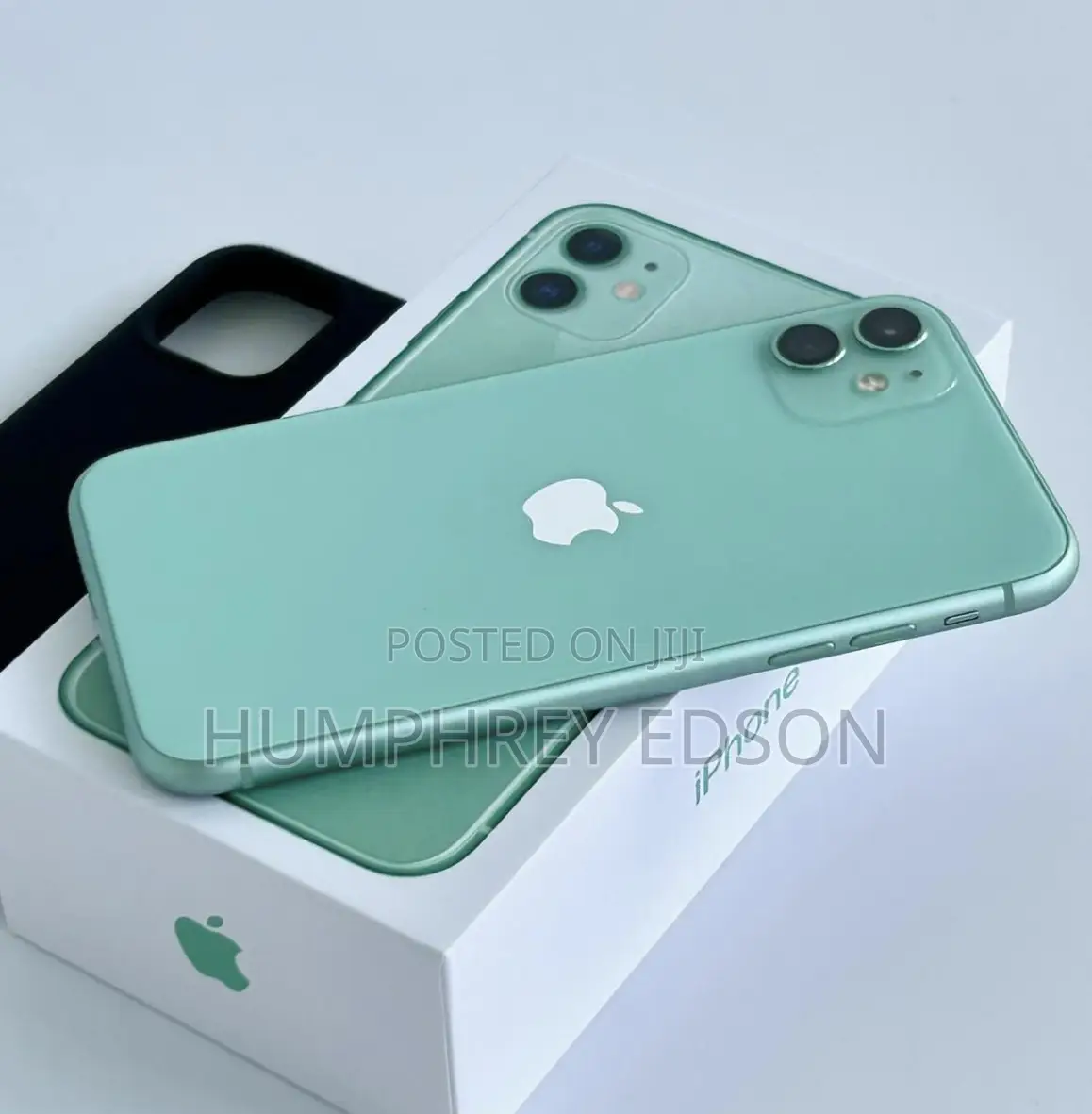 New Apple iPhone 11 128 GB Green