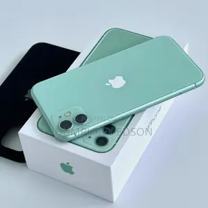 New Apple iPhone 11 128 GB Green