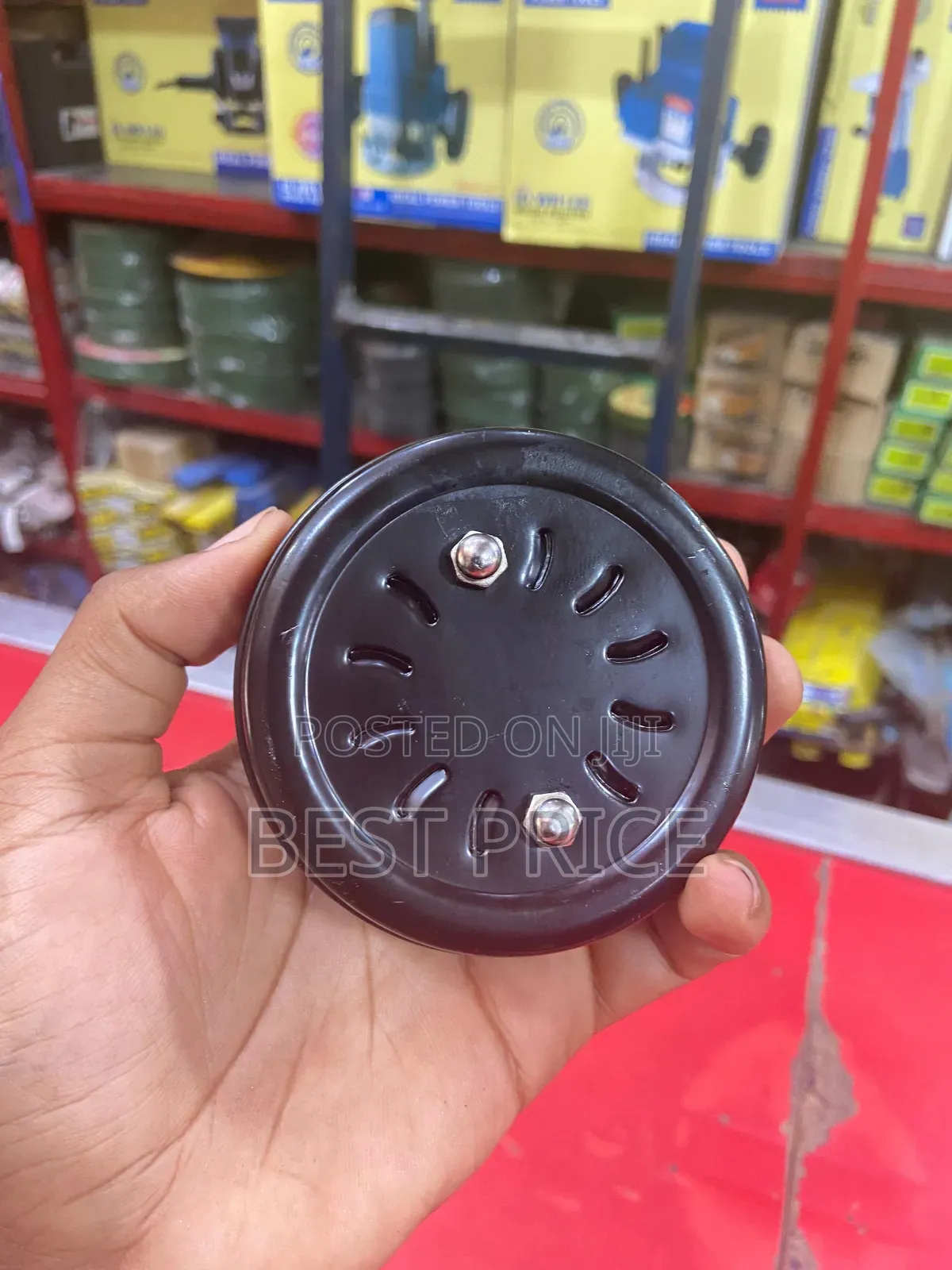 MGT Steel Air Compressor Filter -M44