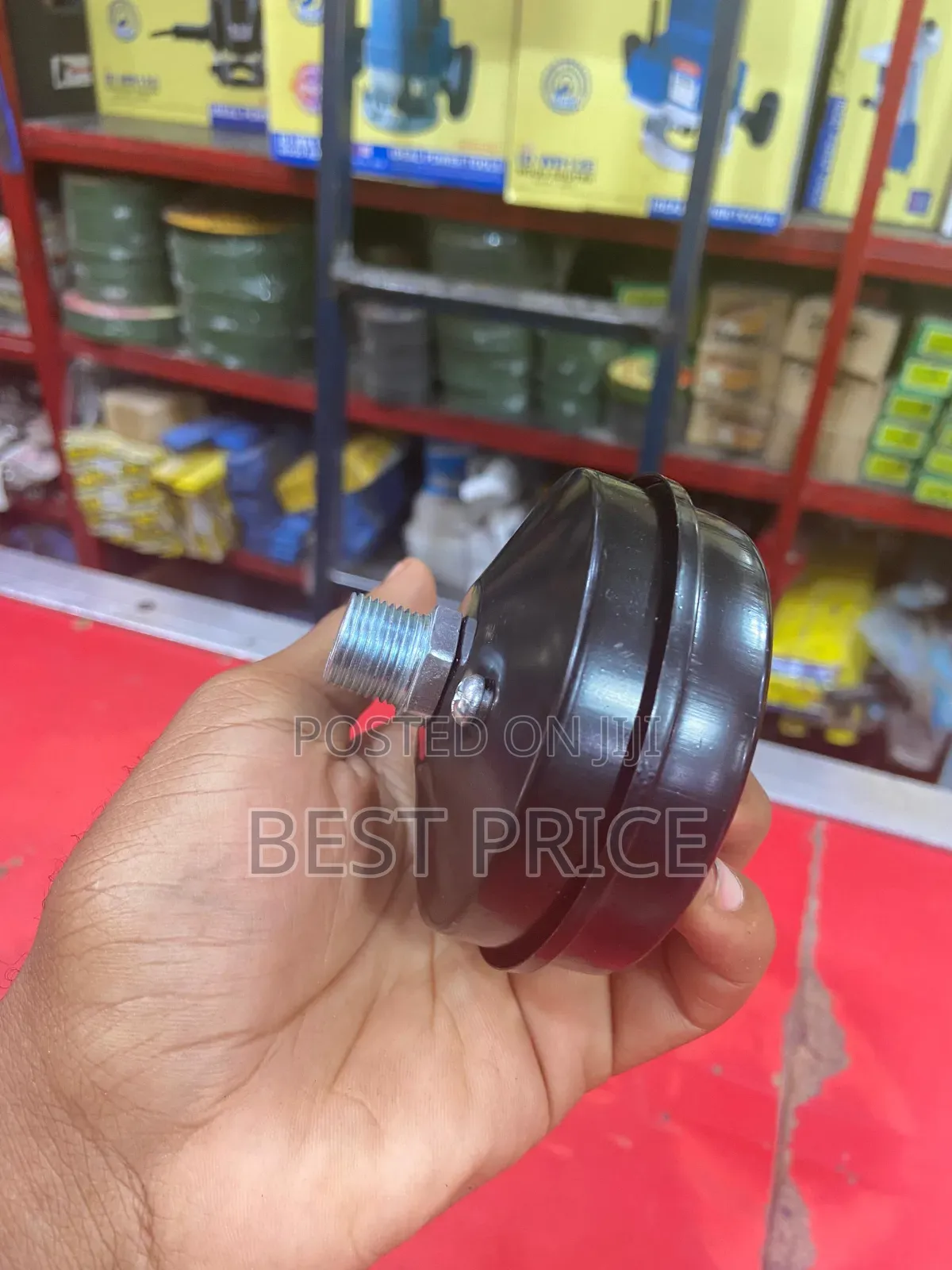 MGT Steel Air Compressor Filter -M44