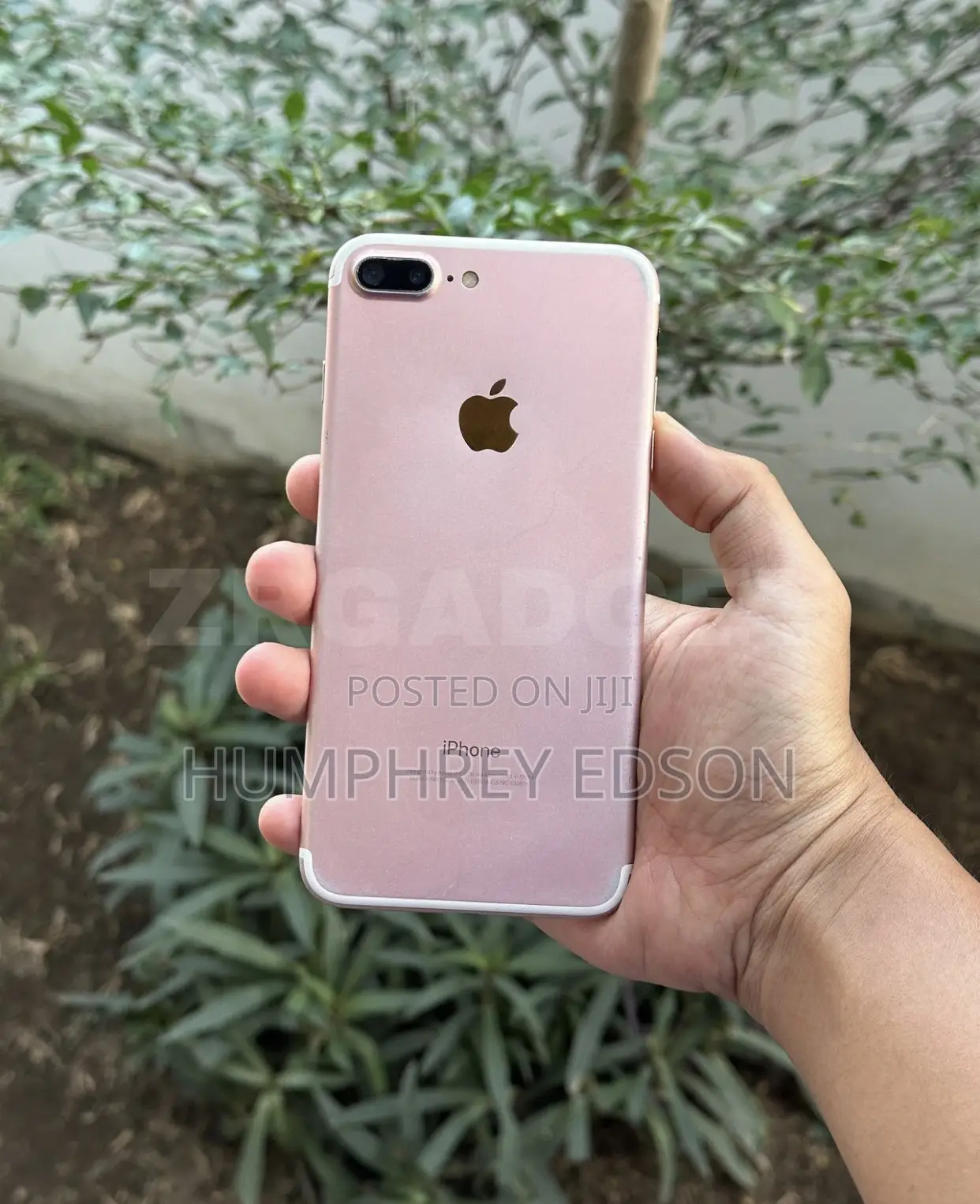 Apple iPhone 7 Plus 128 GB Gold