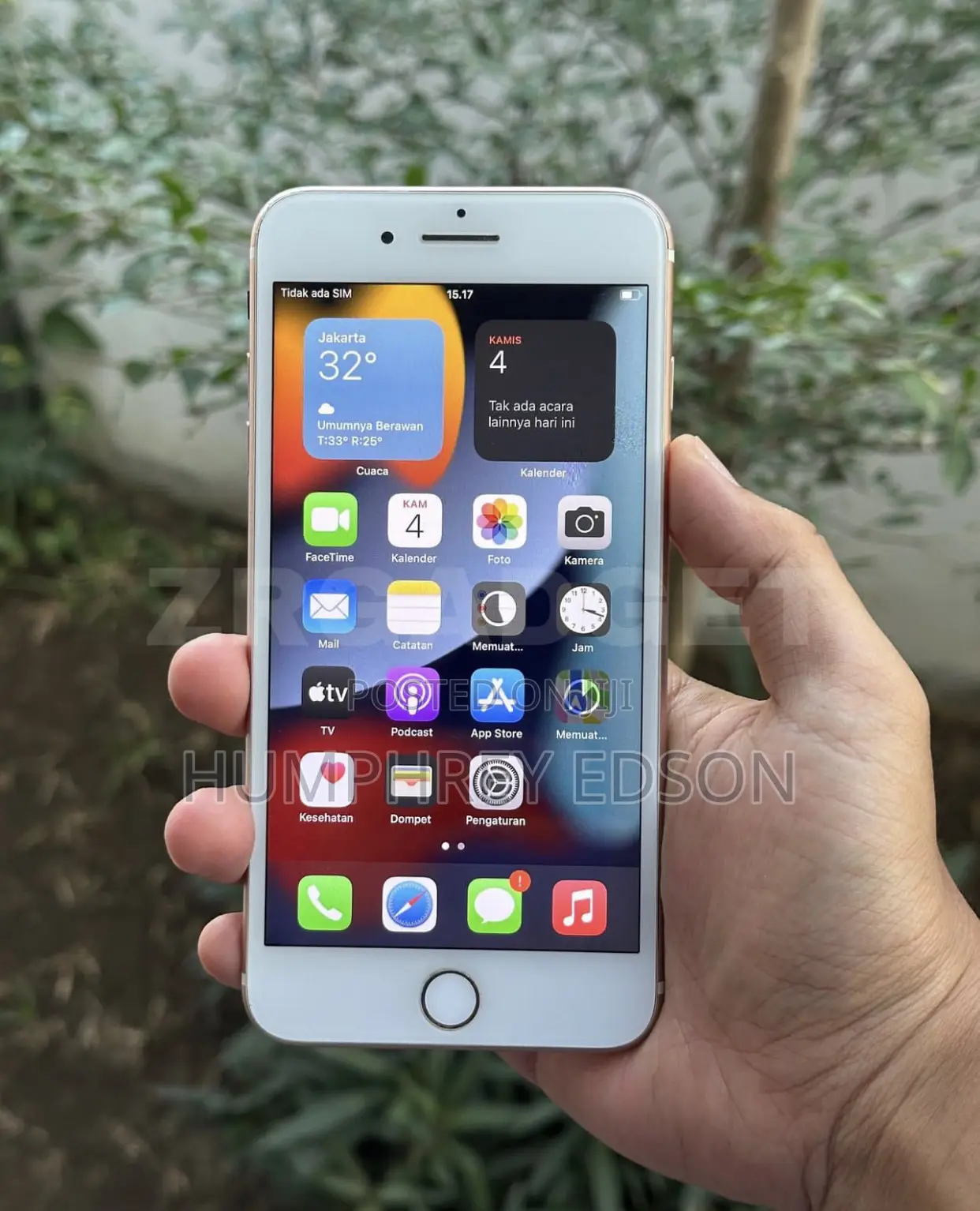 Apple iPhone 7 Plus 128 GB Gold