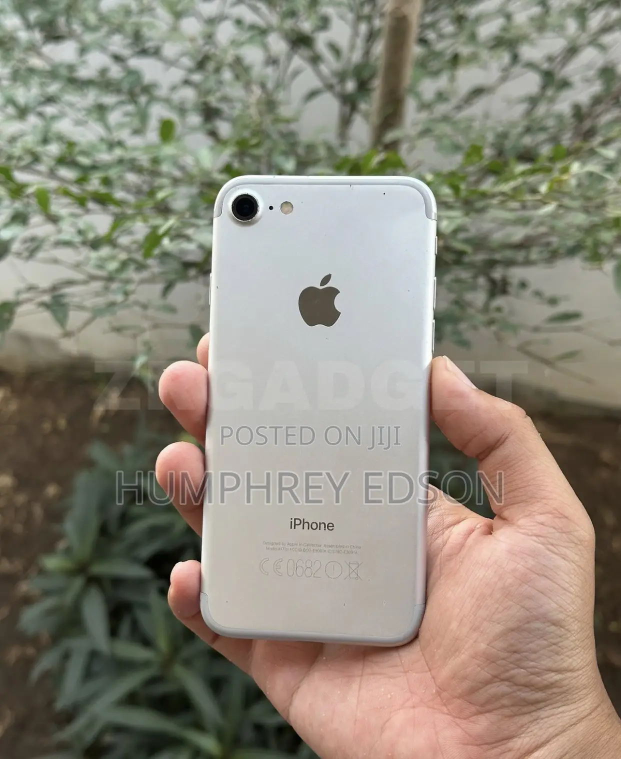 Apple iPhone 7 128 GB Silver