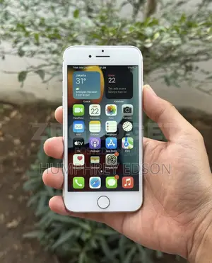 Apple iPhone 7 128 GB Silver