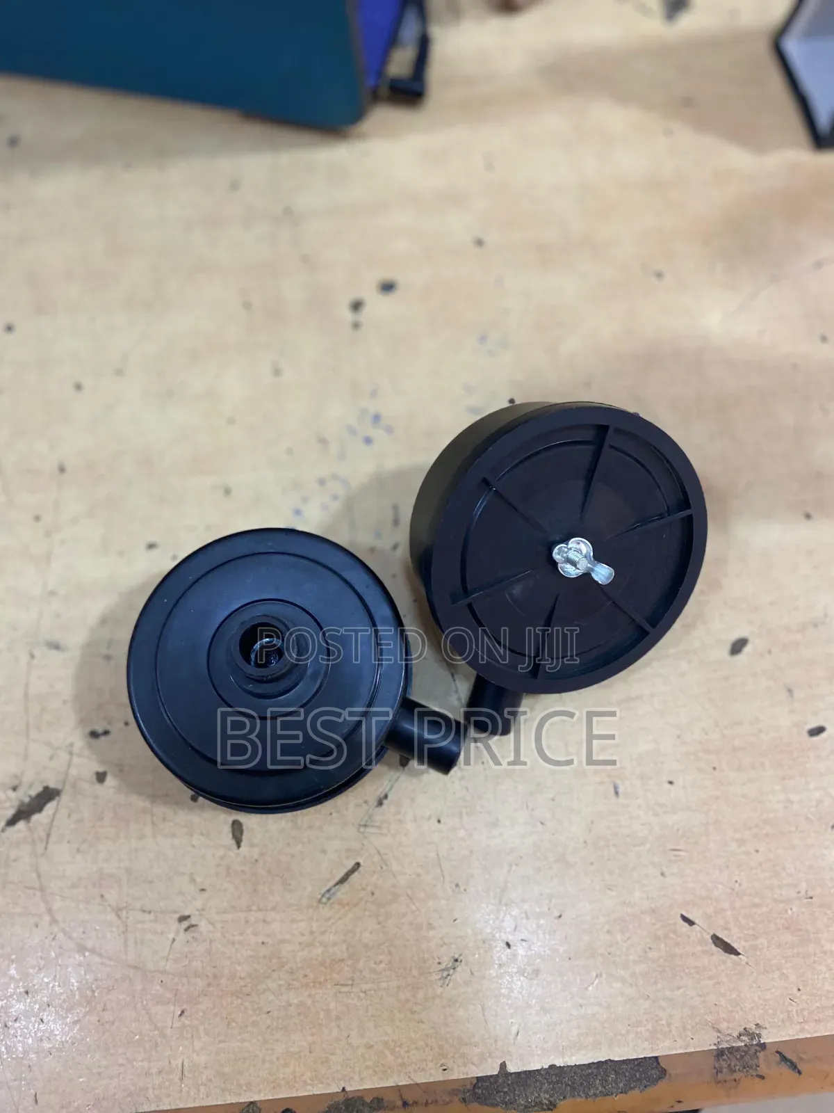 MGT Plastic Air Compressor Filter 1/4" -M55