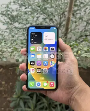 Apple iPhone X 64 GB Black