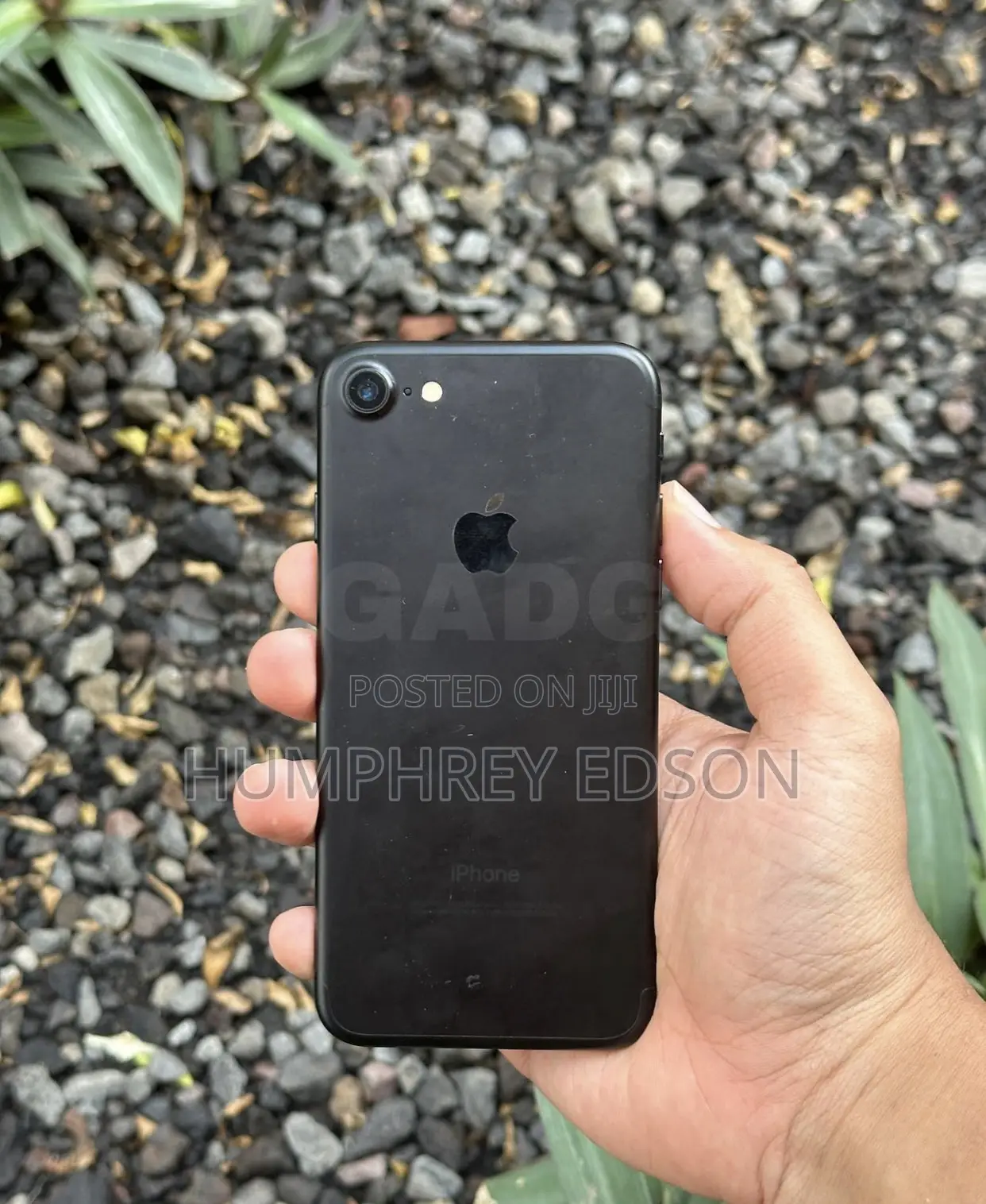 Apple iPhone 7 32 GB Black