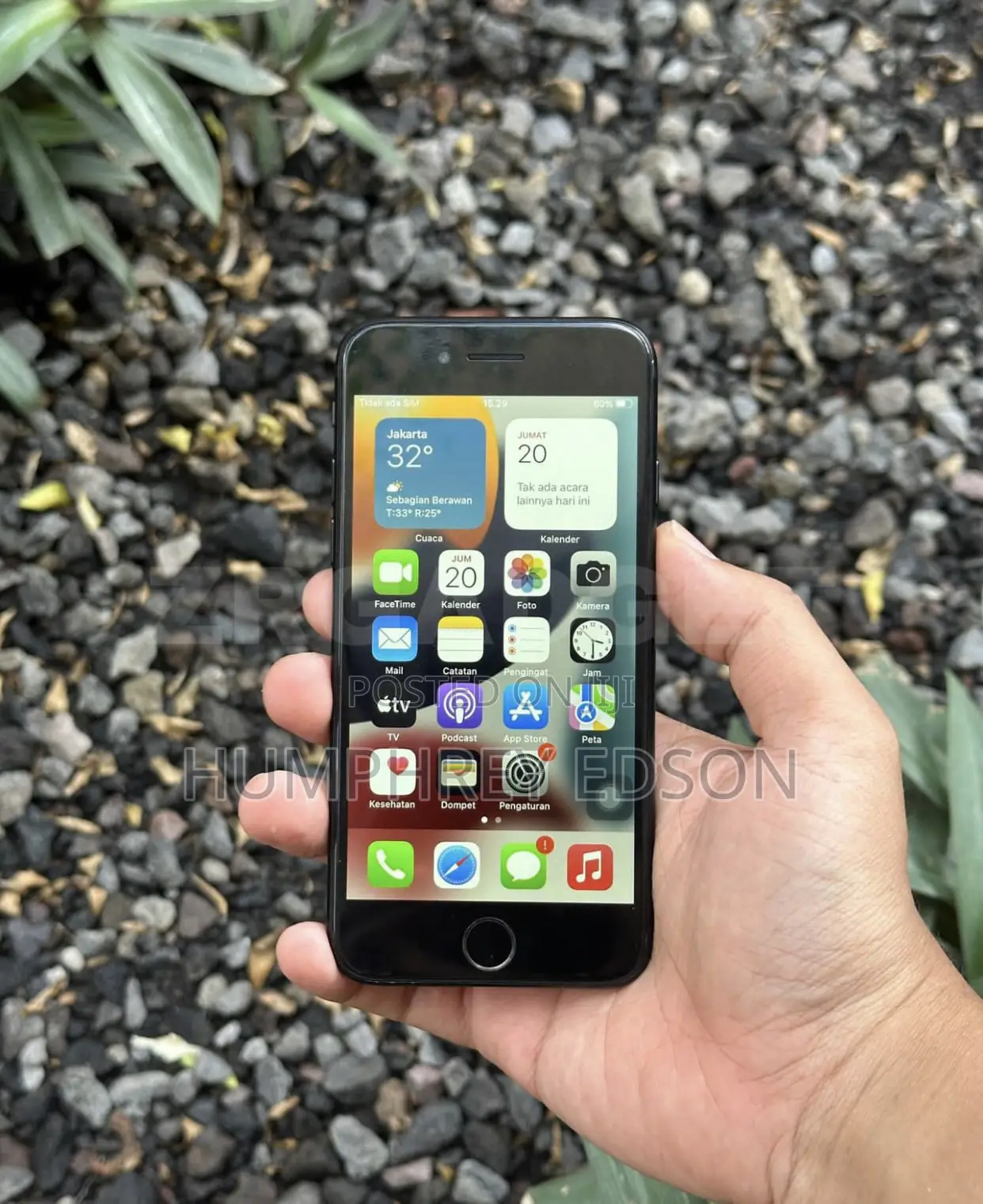 Apple iPhone 7 32 GB Black