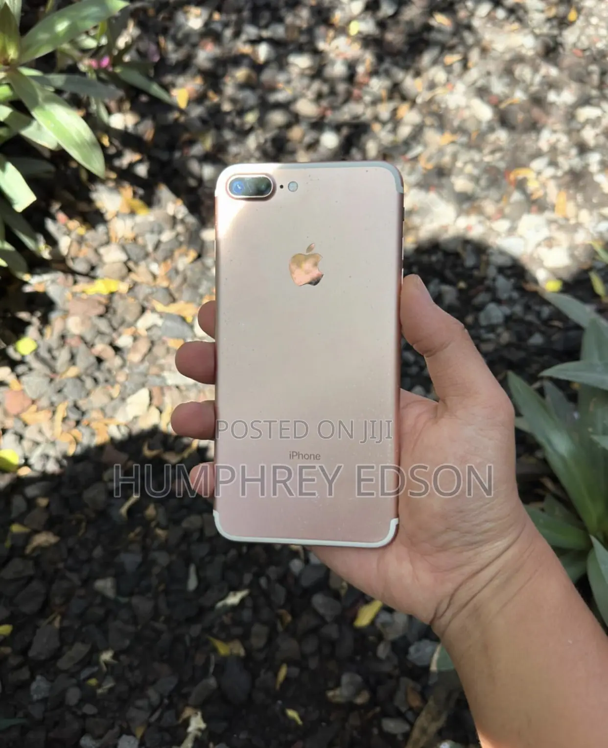 Apple iPhone 7 Plus 32 GB Silver