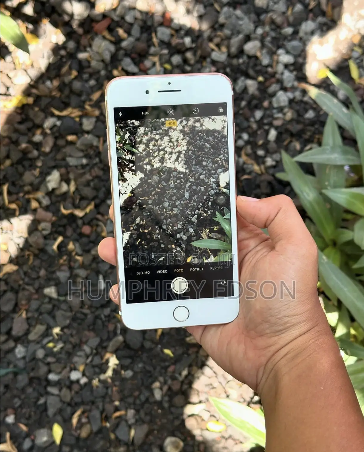 Apple iPhone 7 Plus 32 GB Silver
