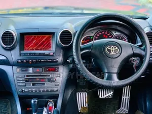 Toyota Verossa 2004 Black