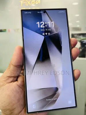 New Samsung Galaxy S24 Ultra 256 GB White
