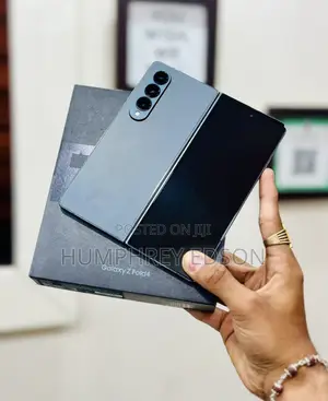 New Samsung Galaxy Z Fold 5 256 GB Blue