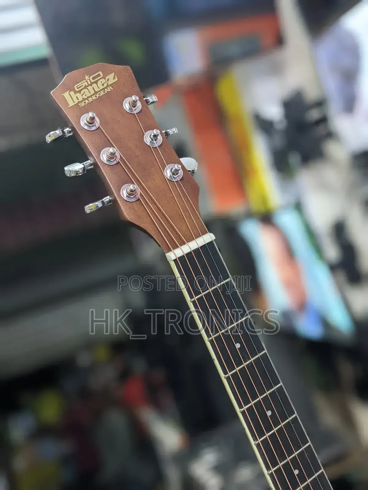 Ibanez Soundgear Guitar