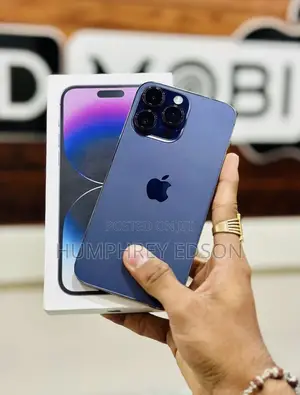 New Apple iPhone 14 Pro 128 GB Gray