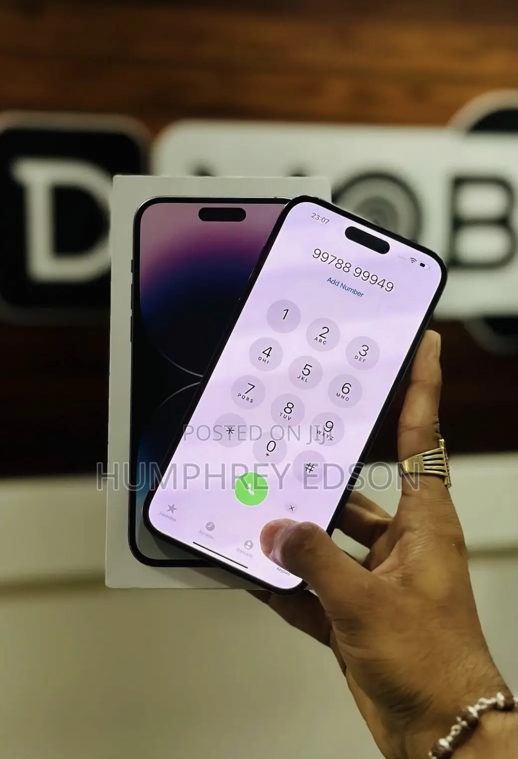 New Apple iPhone 14 Pro 128 GB Gray